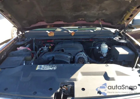 2008 Chevrolet Silverado 1500 Lt1 из США, поврежденный, VIN 2GCEC13C981125054